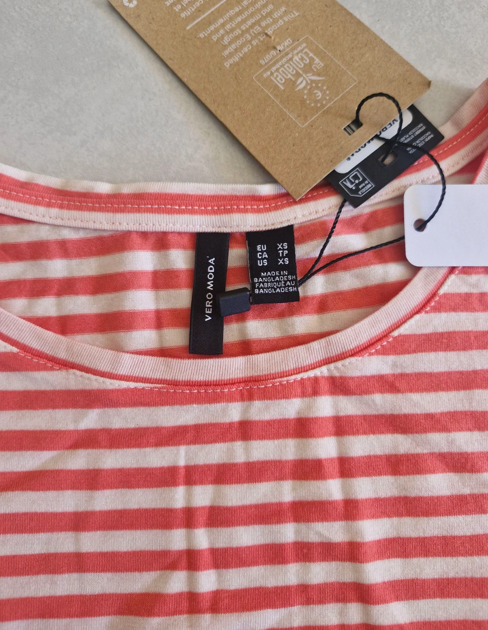 Tee-shirt Vero Moda tamanho XS NOVO – photo 4